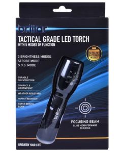 LED 5-Mode Tactical Torch