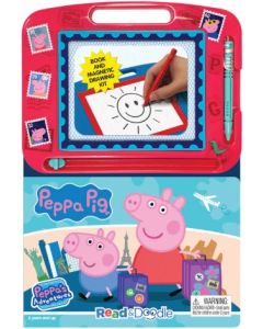 Read & Doodle Paw Peppa Pig #2