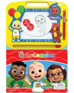 Read & Doodle Paw Cocomelon