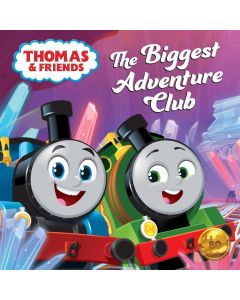 The Biggest Adventure Club : Thomas & Friends