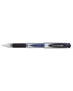 Uni-Ball Gel Impact Pen Broad Blue Box Of 12 (Min Order Qty 1)